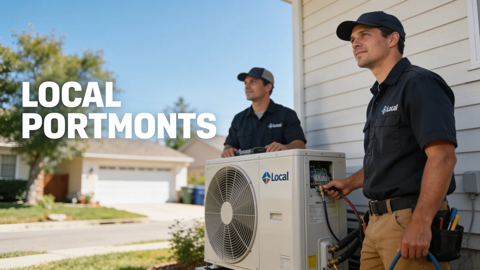 Heat Pump Installation in Lexington, TX near me
